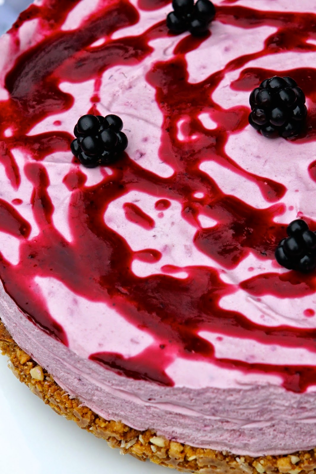 Boysenberry Butter - Liko Lehua Fruit Butter