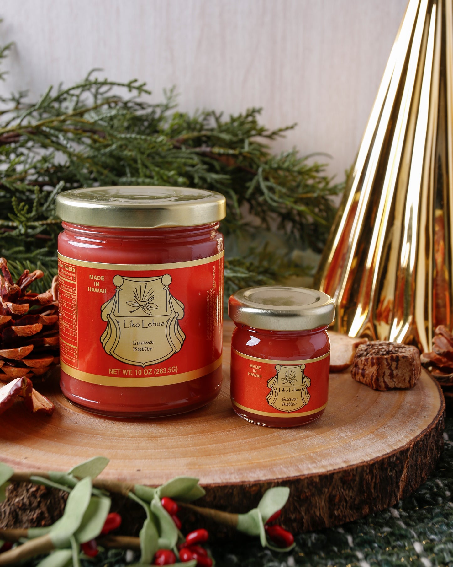 Guava Butter - Liko Lehua Fruit Butter