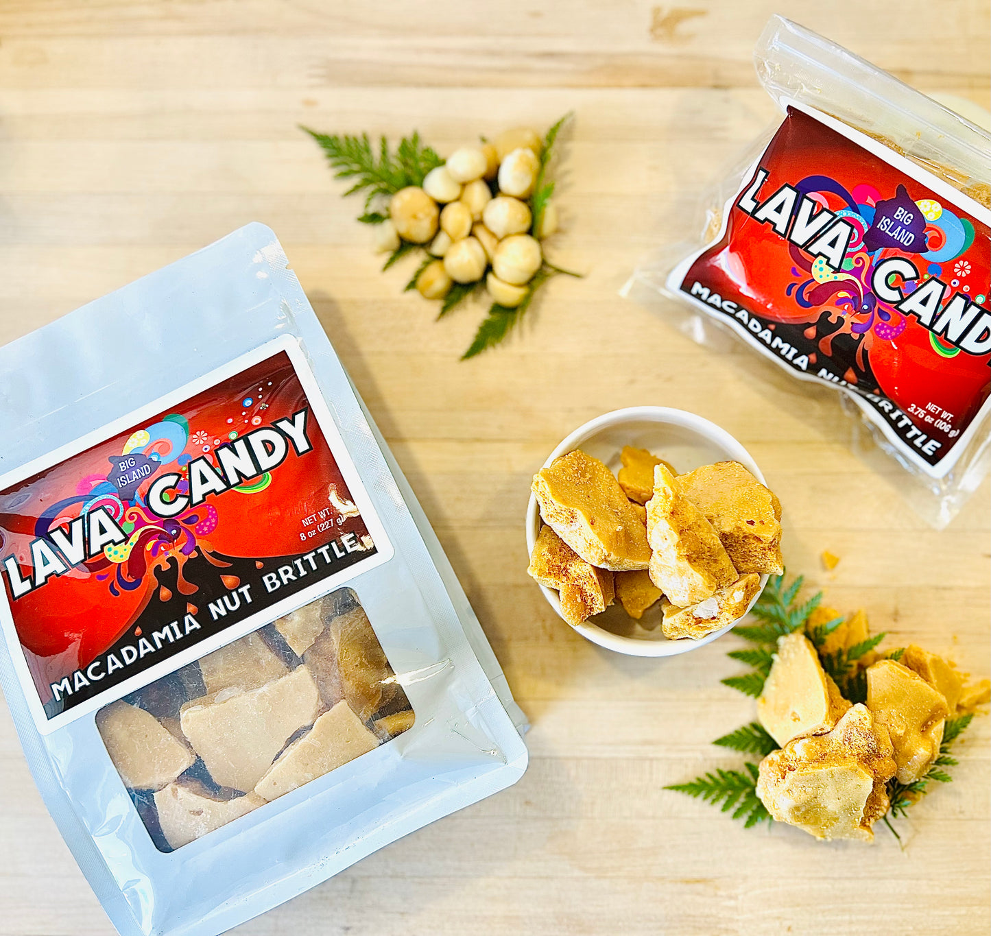 Big Island Lava Candy
