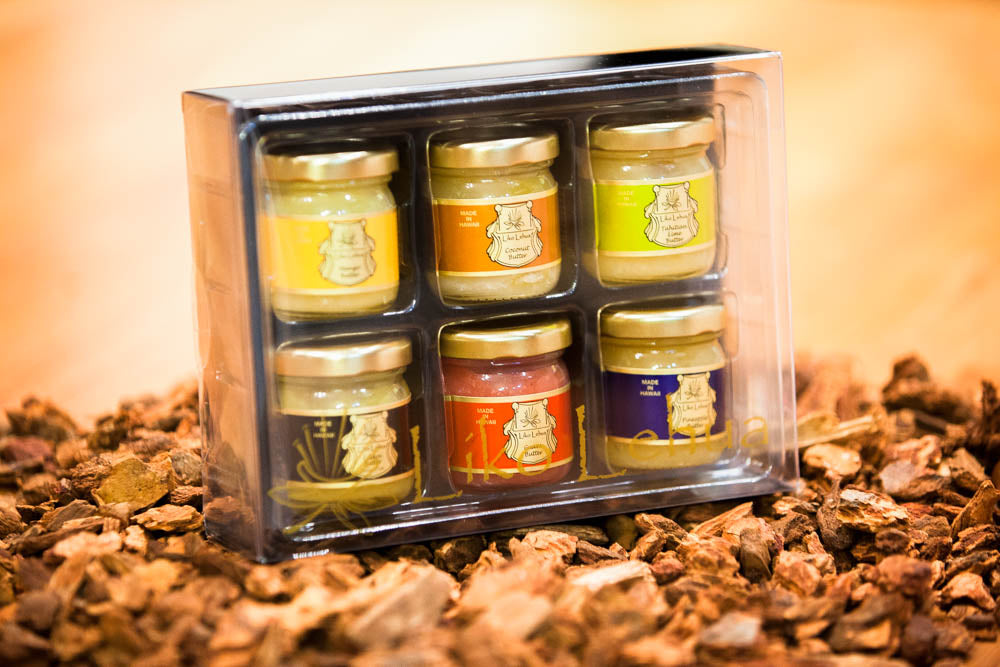 Liko Lehua Gift Set (6) Pack of Assorted Flavors