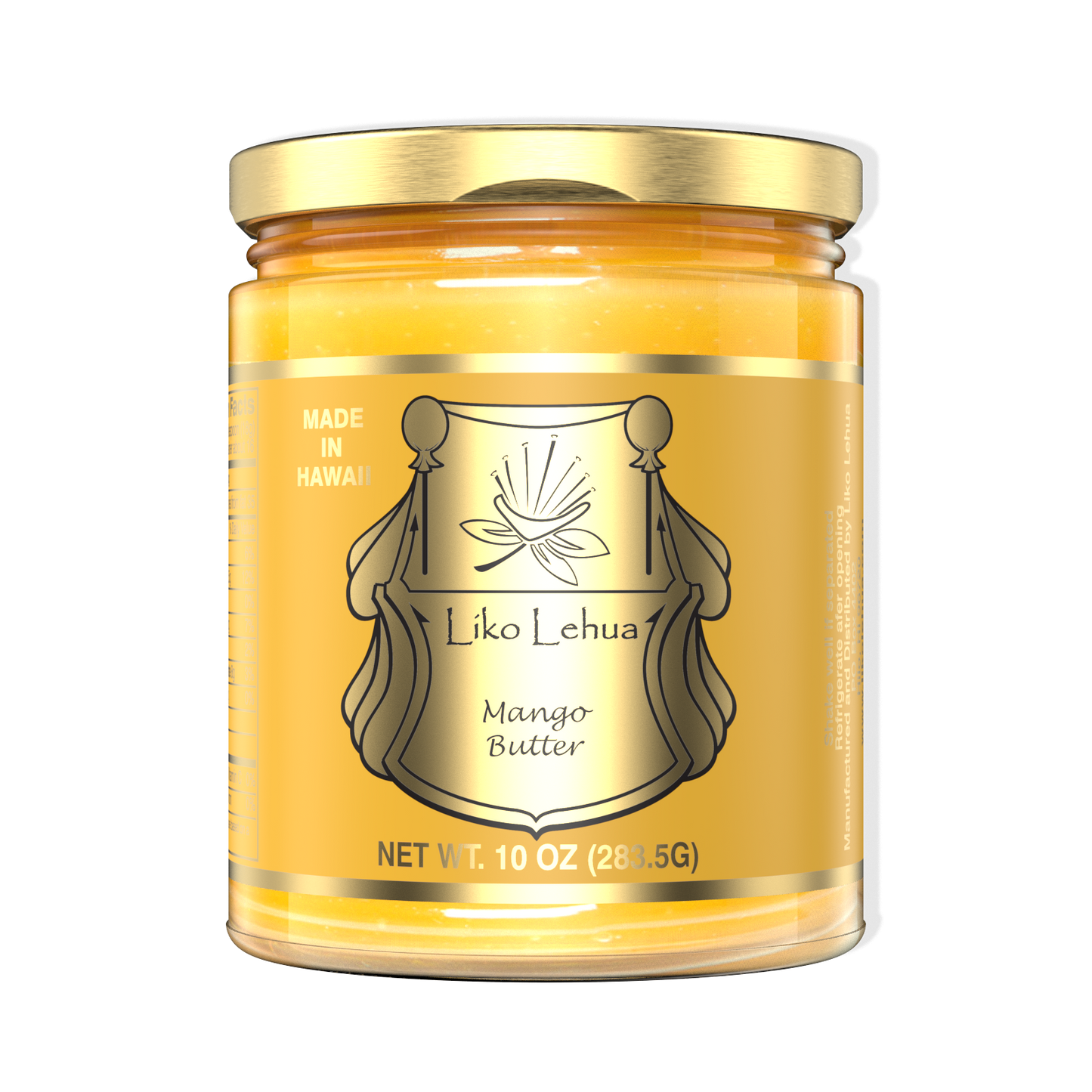 Mango Butter - Liko Lehua Fruit Butter